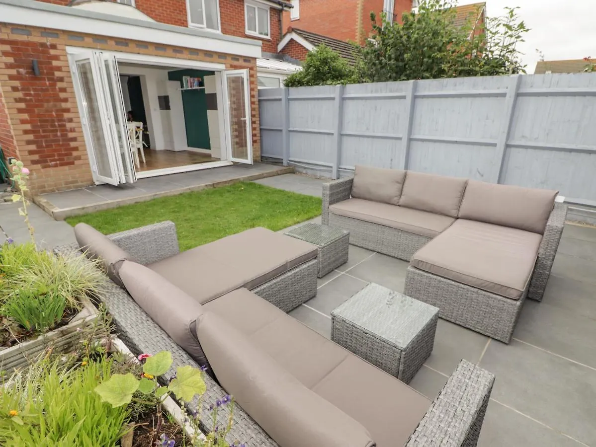 12 Clos Yr Wylan Villa Barry Holiday home
