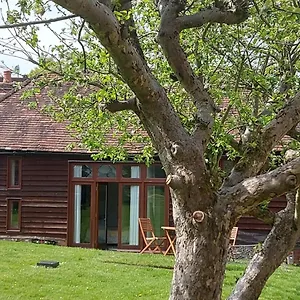Apartment Brooklands Barn, Lower Swanwick
